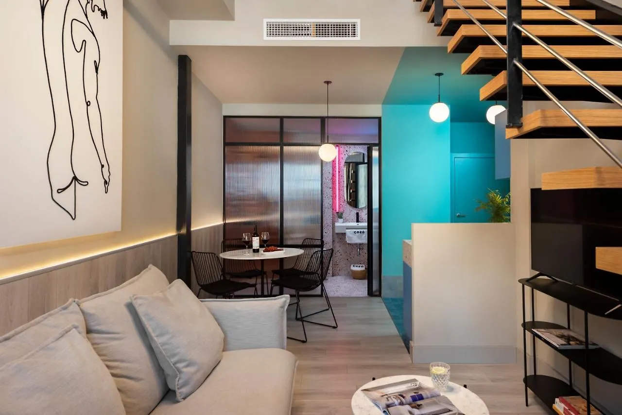 Apartment Coeo Apart-Hotel Pena Malaga