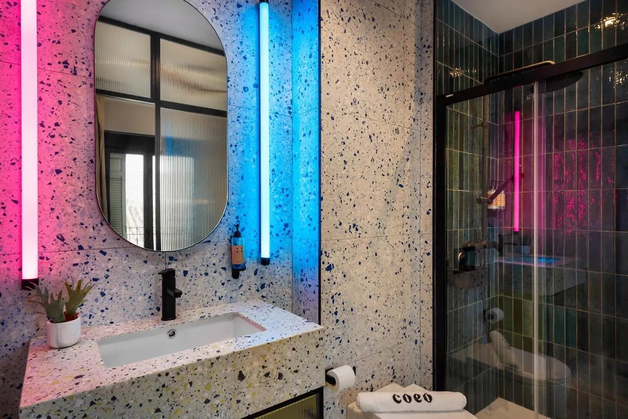 Coeo Apart-Hotel Pena Malaga Apartment