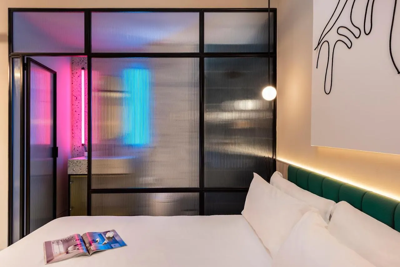 Apartment Coeo Apart-Hotel Pena Malaga Spain