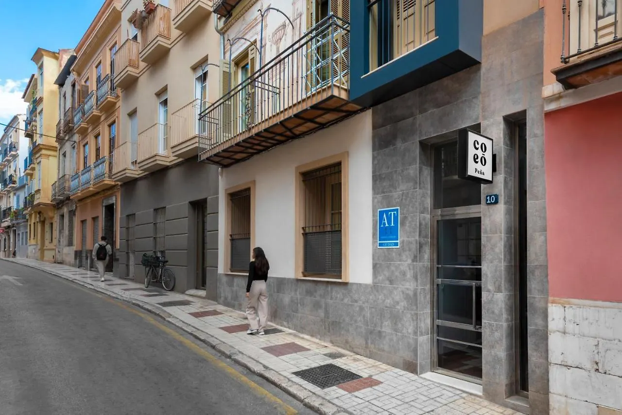Coeo Apart-Hotel Pena Malaga 0*,
