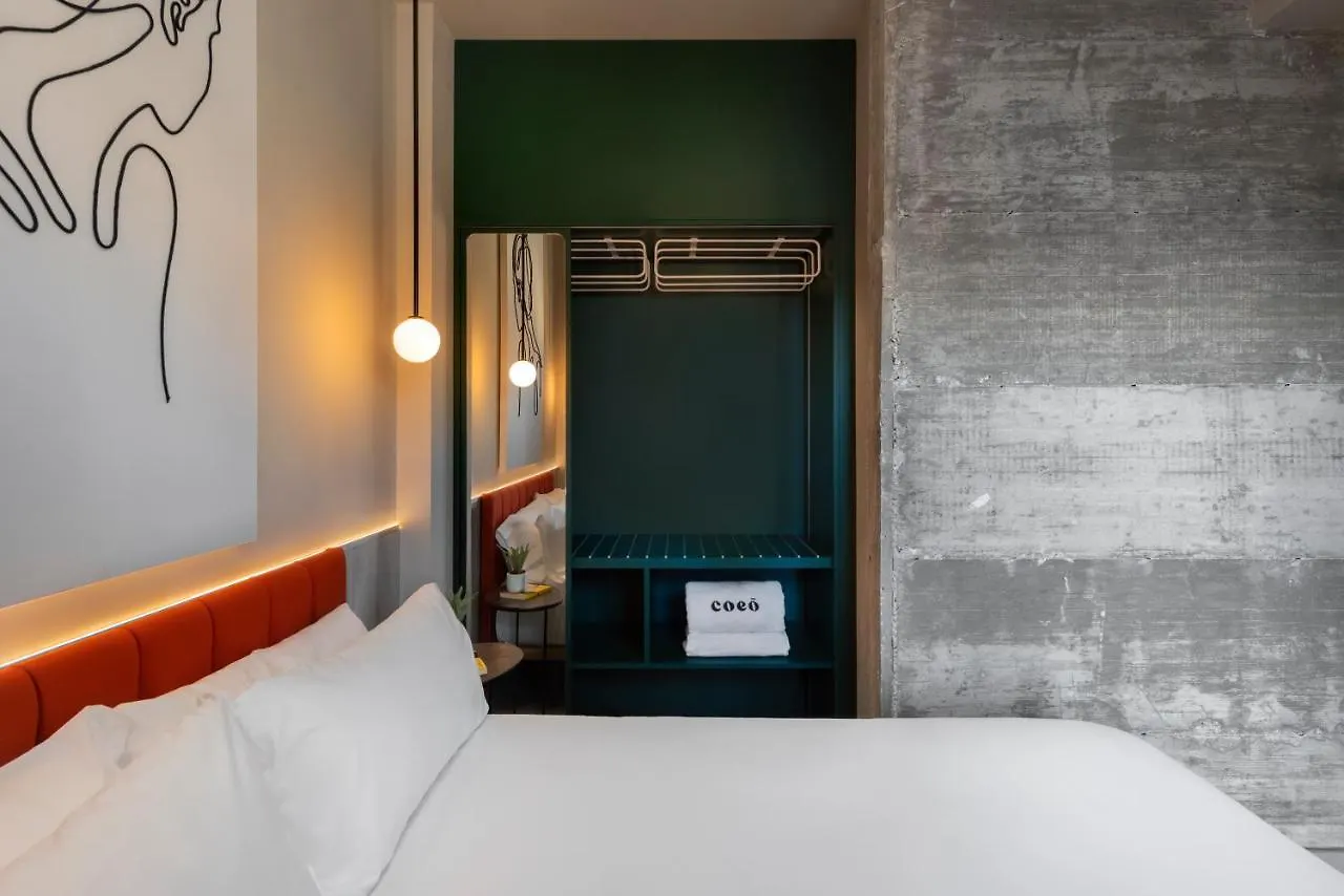 Coeo Apart-Hotel Pena Malaga Apartment