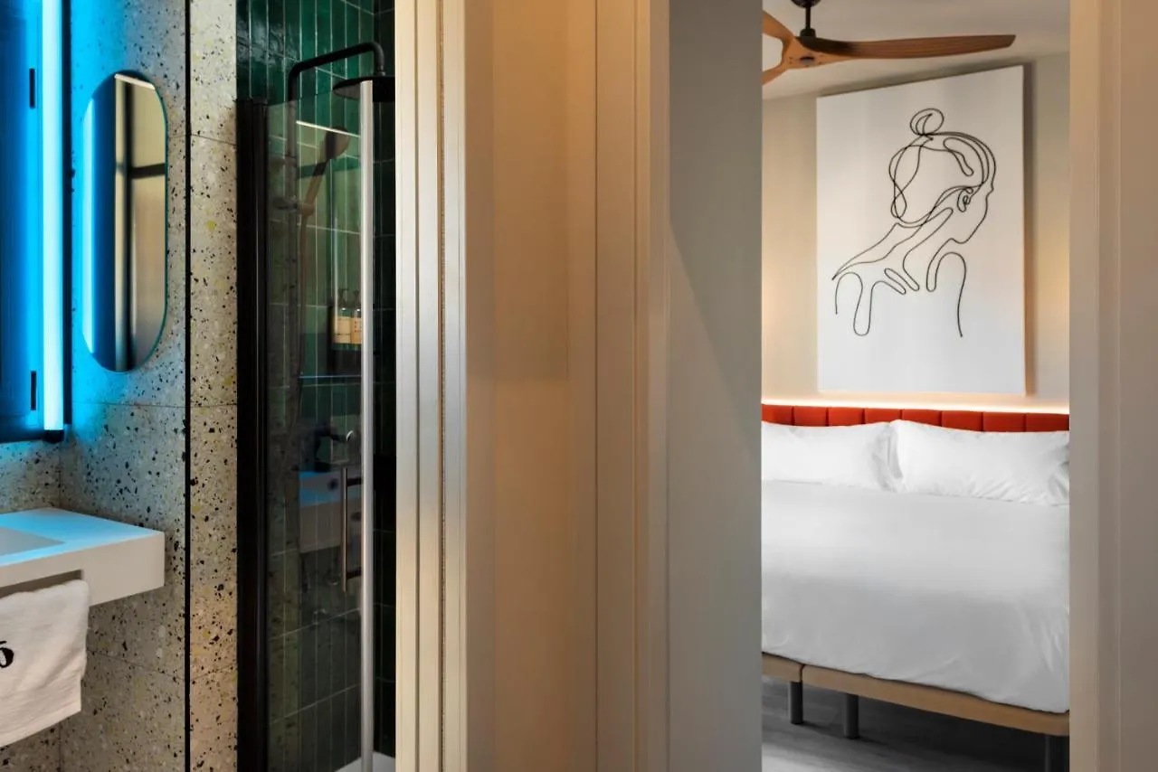 Apartment Coeo Apart-Hotel Pena Malaga