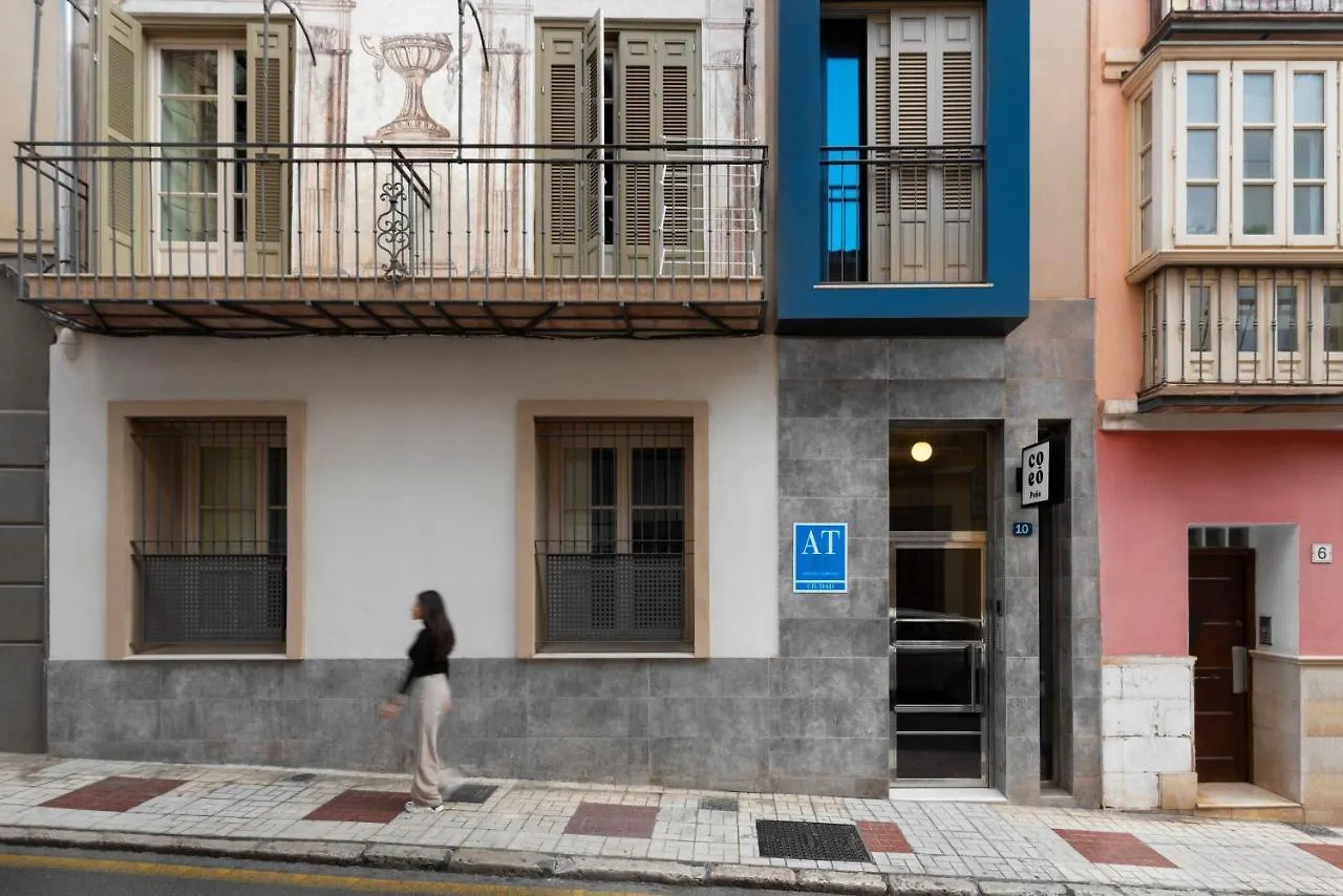 Coeo Apart-Hotel Pena Malaga Spain