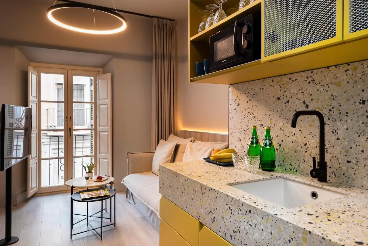 Coeo Apart-Hotel Pena Malaga Spain